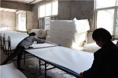 珍珠棉生產